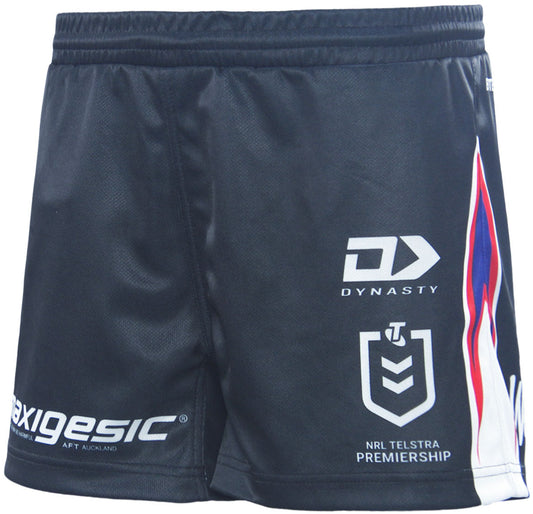New Zealand Warriors 2026 NRL Mens Kotahitanga Shorts