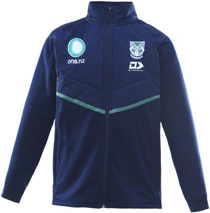 New Zealand Warriors 2026 NRL Mens Hybrid Jacket