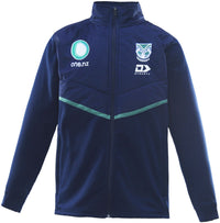 New Zealand Warriors 2026 NRL Mens Hybrid Jacket