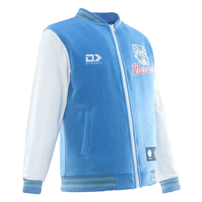 New Zealand Warriors 2026 NRL Mens Varsity Jacket