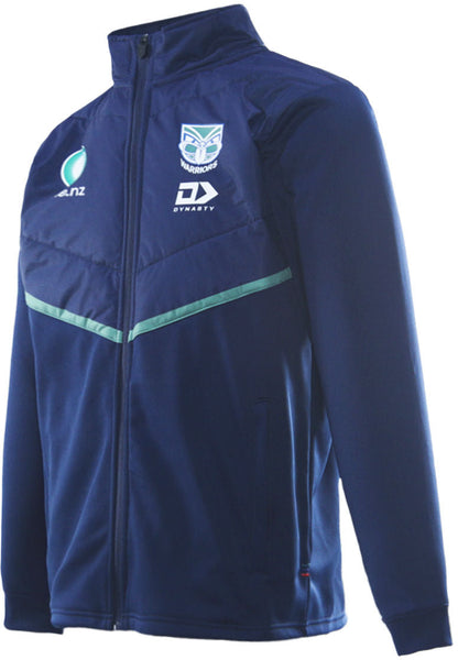 New Zealand Warriors 2026 NRL Mens Hybrid Jacket
