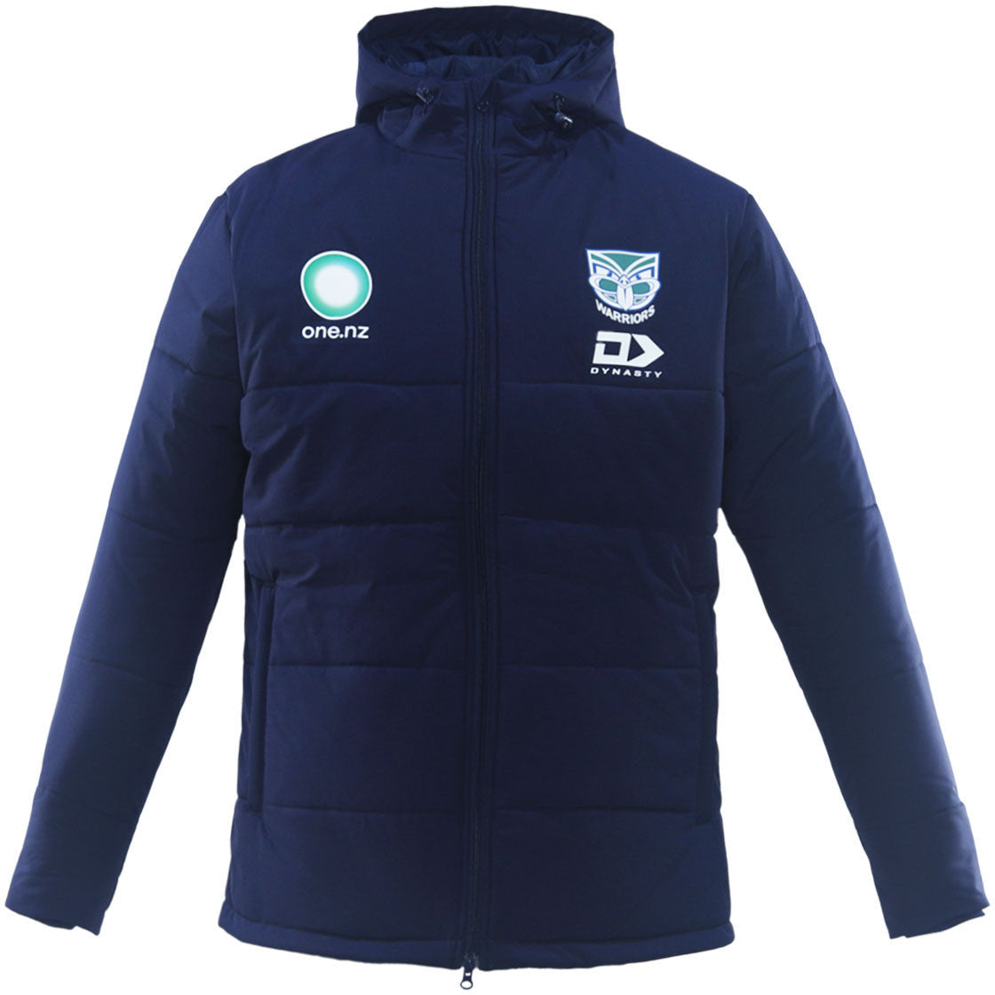 New Zealand Warriors 2026 NRL Mens Winter Jacket