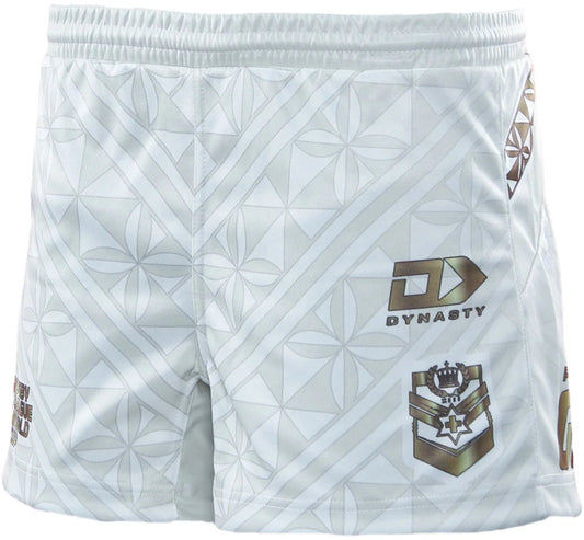 Tonga 2026 RLWC Mens Away Shorts