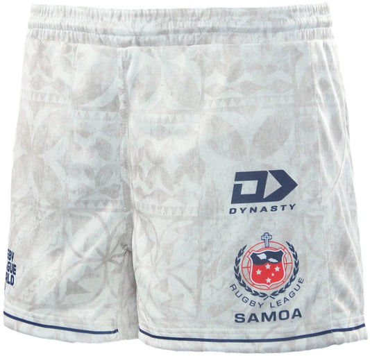 Toa Samoa 2026 RLWC Mens Away Shorts