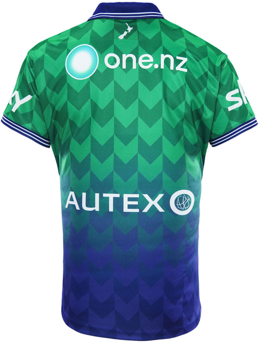 New Zealand Warriors 2026 NRL Mens Pre Season Jersey