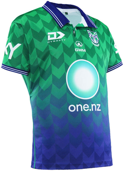 New Zealand Warriors 2026 NRL Mens Pre Season Jersey