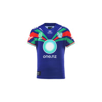 New Zealand Warriors 2026 NRL Toddler Home Jersey