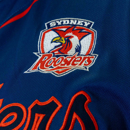 Sydney Roosters 2026 NRL Mens Homer Baseball Shirt
