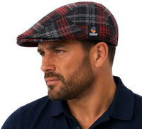 Canterbury Crusaders Rugby Union Angus Flat Cap