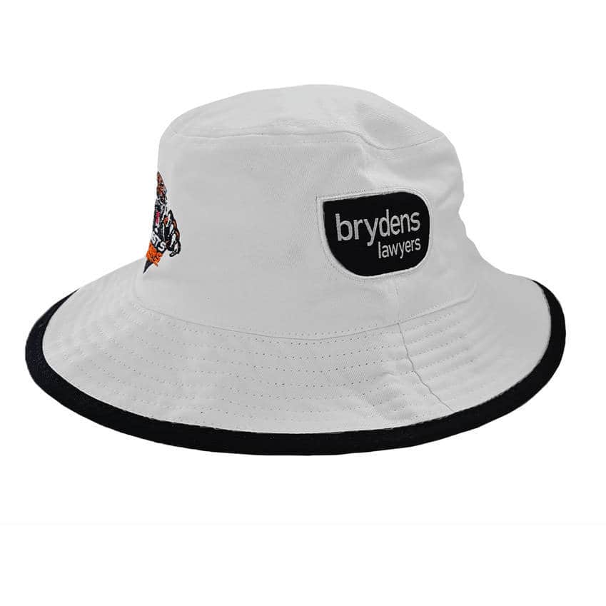 Wests Tigers NRL Mens Steeden Bucket Hat