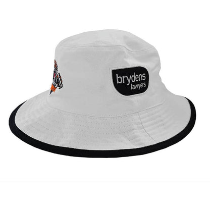 Wests Tigers NRL Mens Steeden Bucket Hat