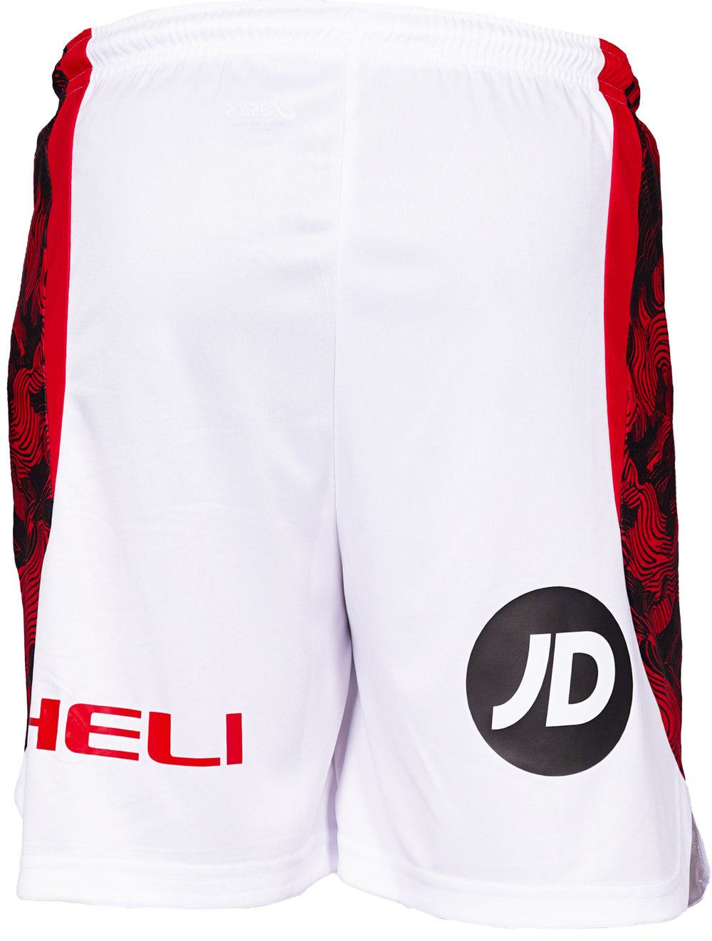 Western Sydney Wanderers 2026 Football Mens Away Shorts
