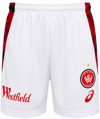 Western Sydney Wanderers 2026 Football Mens Home Shorts
