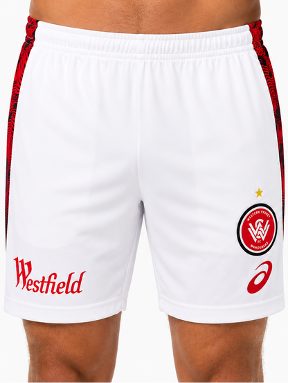 Western Sydney Wanderers 2026 Football Mens Home Shorts