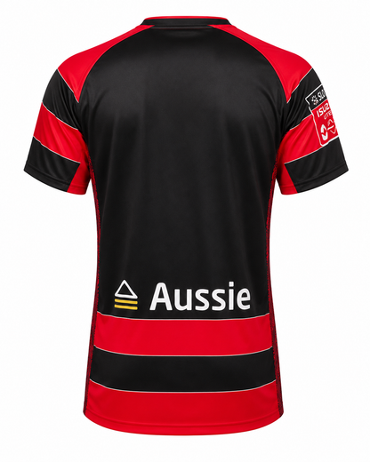 Western Sydney Wanderers 2026 Football Mens Home Jersey
