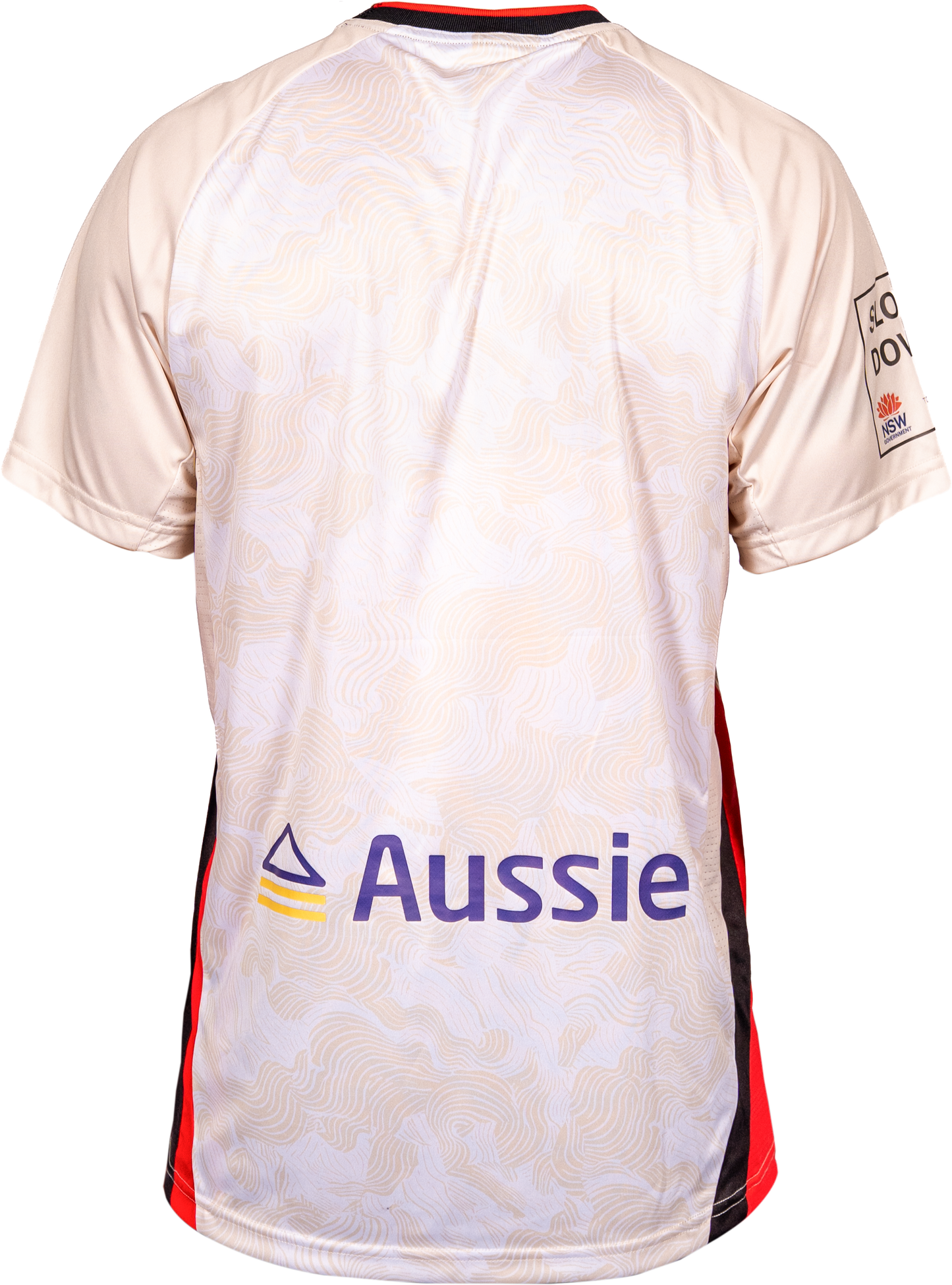 Western Sydney Wanderers 2026 Football Mens Away Jersey