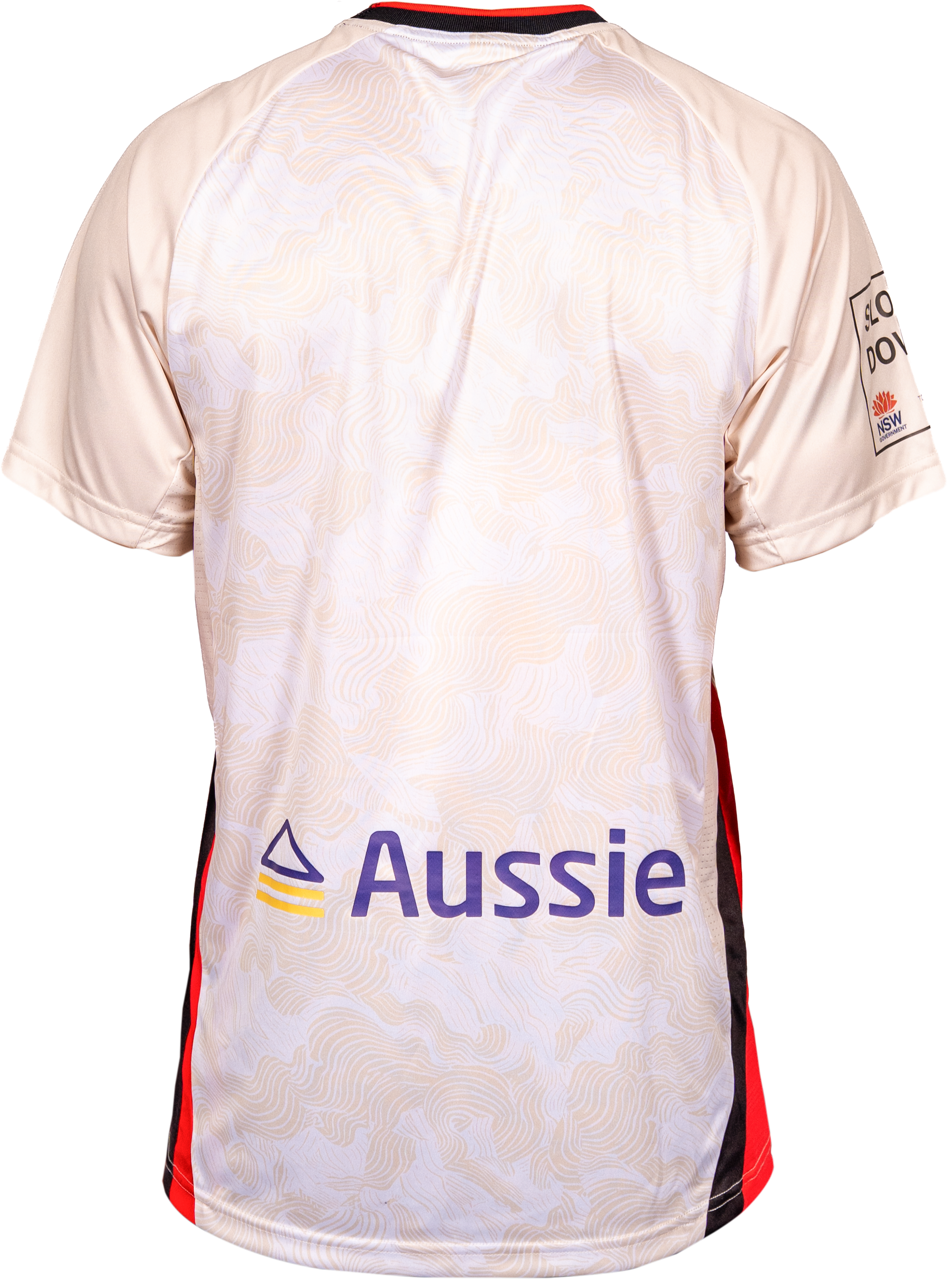 Western Sydney Wanderers 2026 Football Mens Away Jersey
