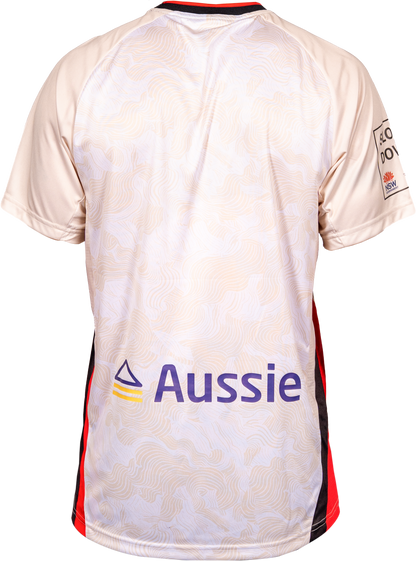 Western Sydney Wanderers 2026 Football Mens Away Jersey