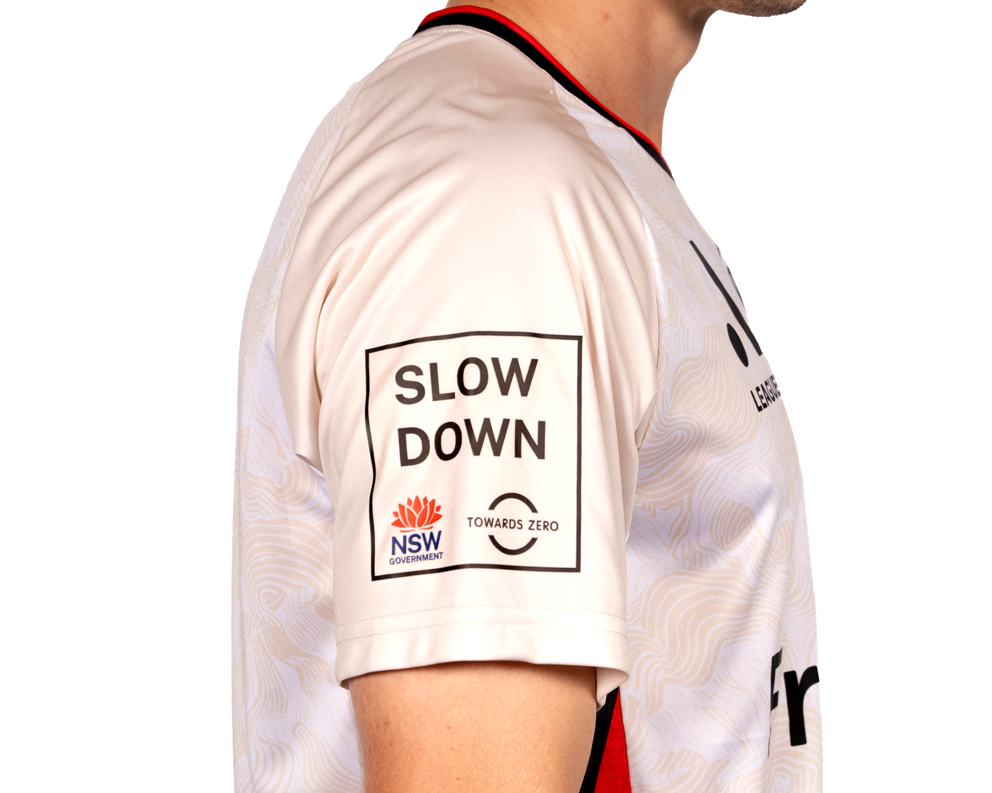 Western Sydney Wanderers 2026 Football Mens Away Jersey