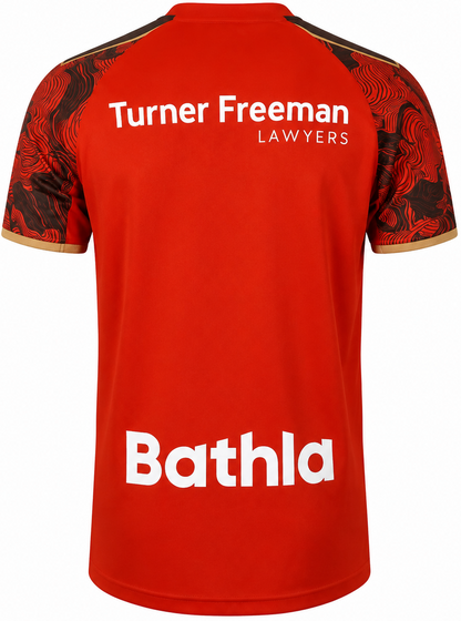Western Sydney Wanderers 2026 Football Mens Training Shirt