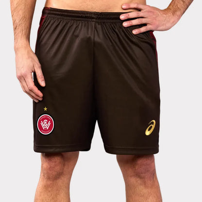 Western Sydney Wanderers 2026 Football Mens Training Shorts