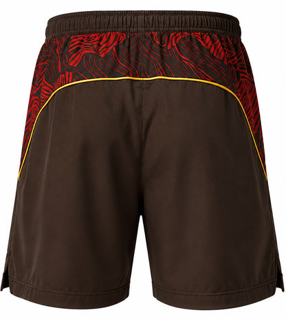 Western Sydney Wanderers 2026 Football Mens Training Shorts w Pockets
