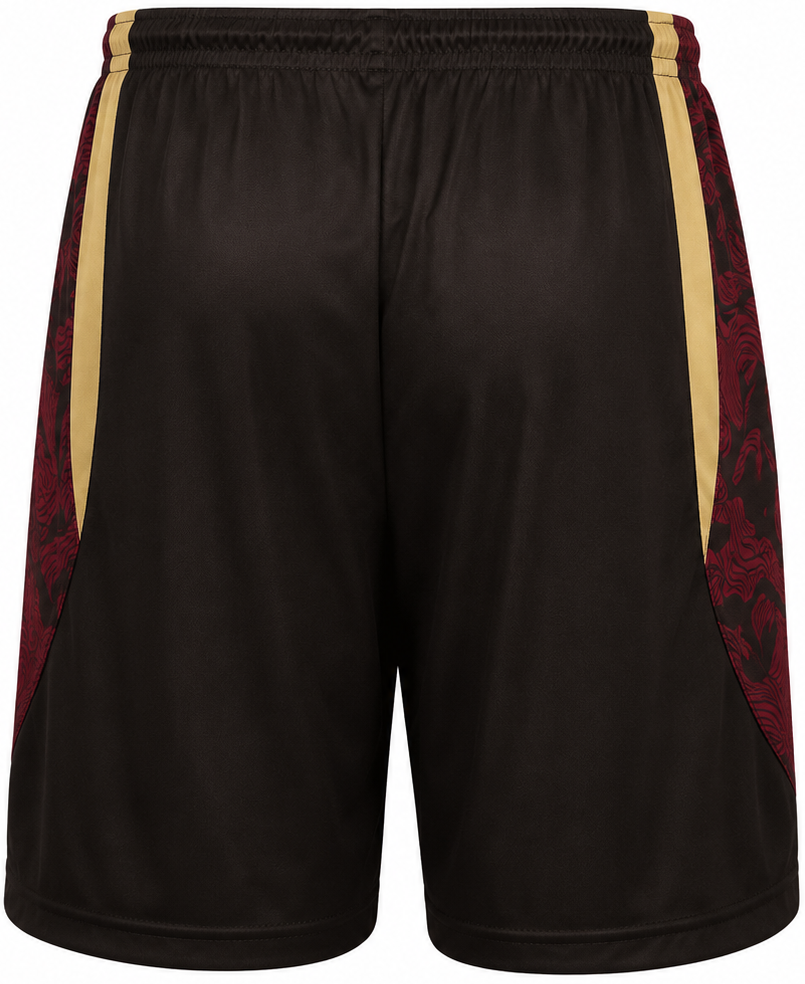Western Sydney Wanderers 2026 Football Mens Training Shorts