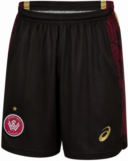 Western Sydney Wanderers 2026 Football Mens Training Shorts