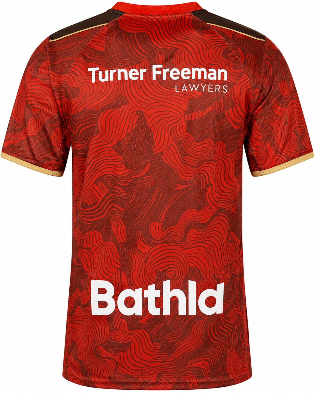 Western Sydney Wanderers 2026 Football Mens Warm Up Shirt