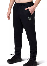 Brisbane Broncos 2025 NRL Mens Travel Pants