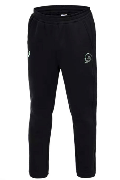 Brisbane Broncos 2025 NRL Mens Travel Pants