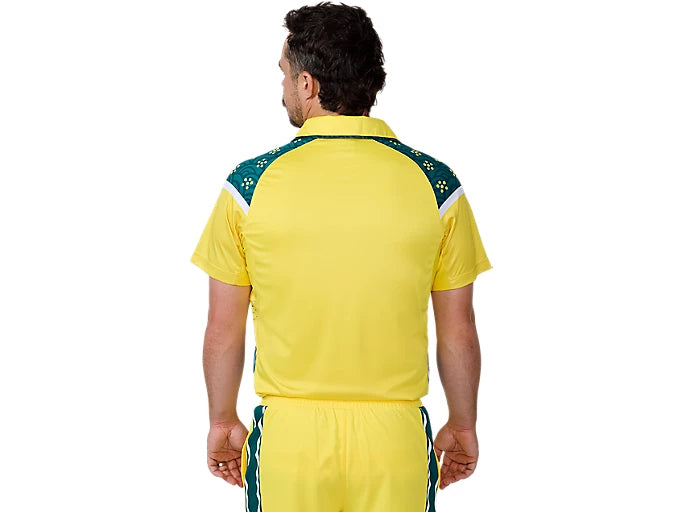 Cricket Australia 2026 Cricket Mens ODI Home Shirt