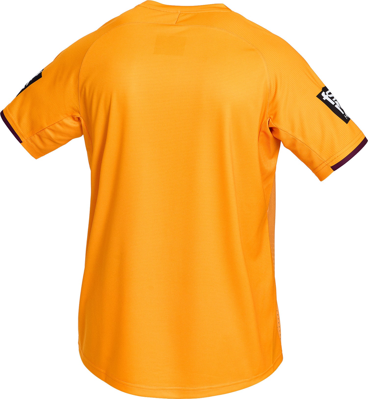 Brisbane Broncos 2026 NRL Mens Gold Training Shirt