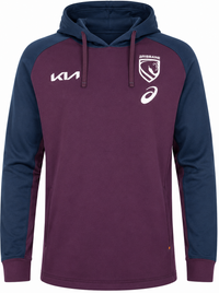 Brisbane Broncos 2026 NRL Mens Team Hoodie