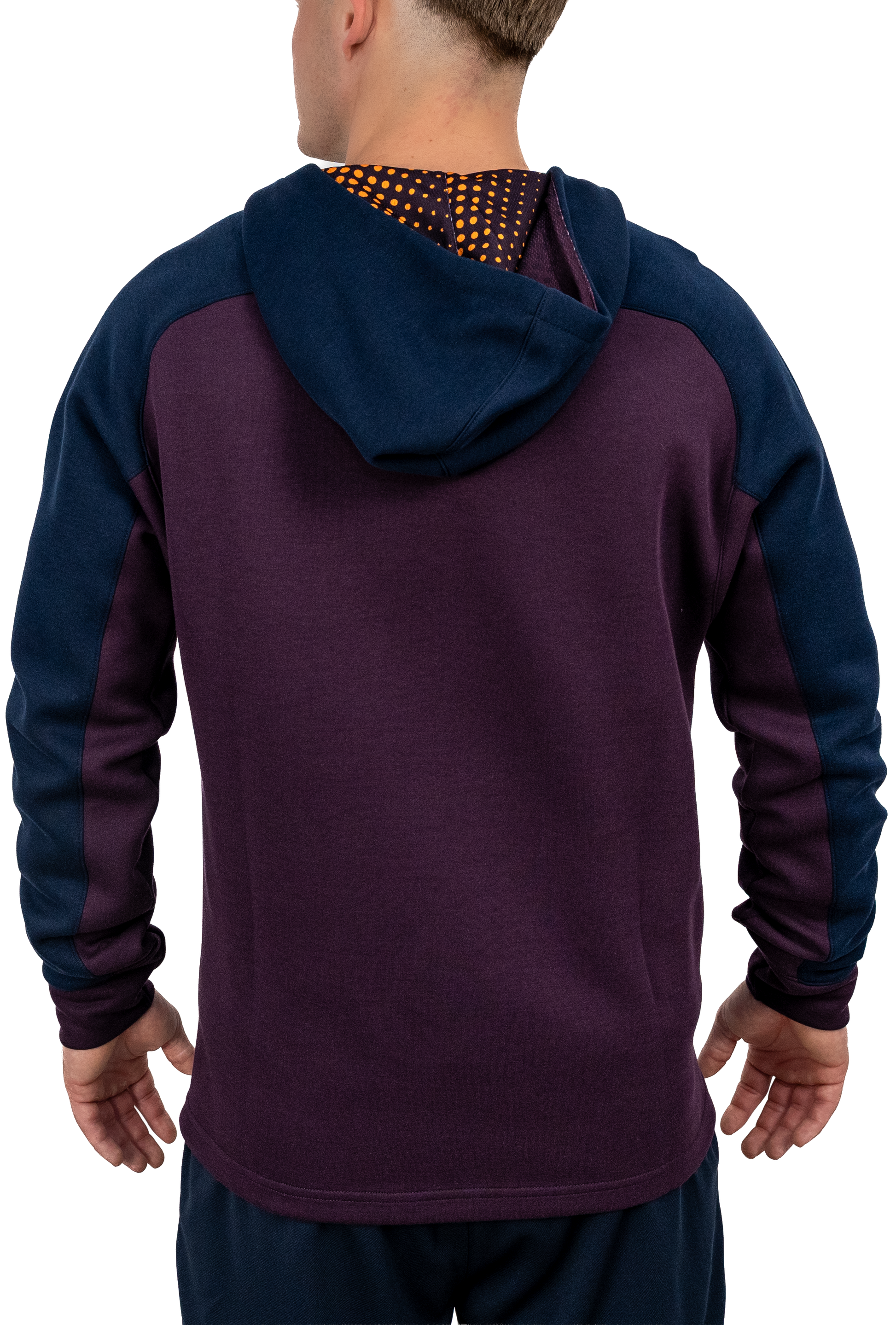 Brisbane Broncos 2026 NRL Mens Team Hoodie