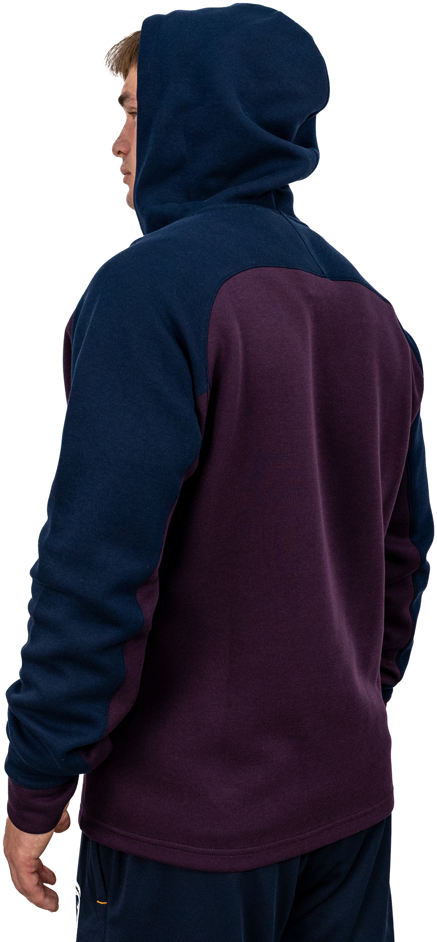 Brisbane Broncos 2026 NRL Mens Team Hoodie