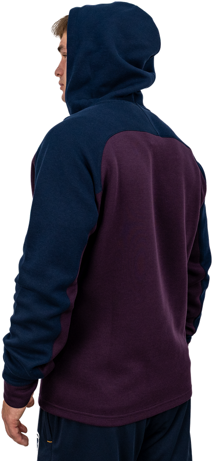 Brisbane Broncos 2026 NRL Mens Team Hoodie