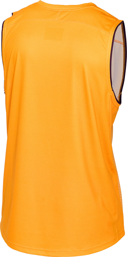 Brisbane Broncos 2026 NRL Mens Gold Training Singlet
