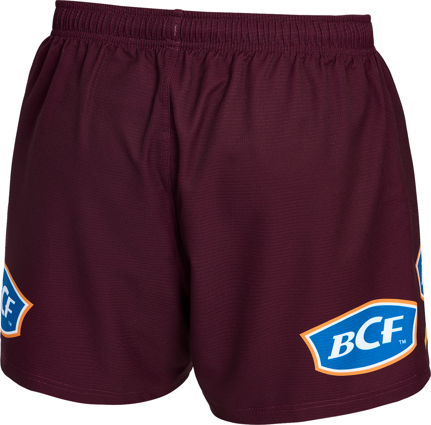 Brisbane Broncos 2026 NRL Mens Home Shorts