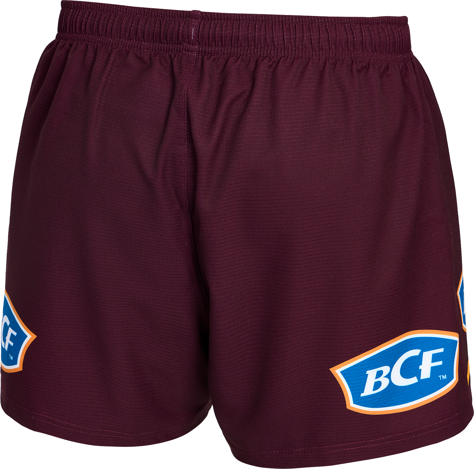 Brisbane Broncos 2026 NRL Mens Home Shorts