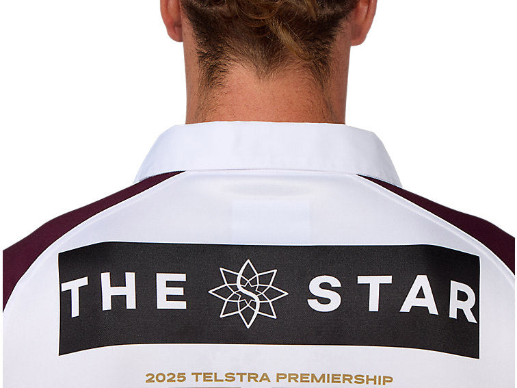 Brisbane Broncos 2025 NRL Ladies Premiers Jersey