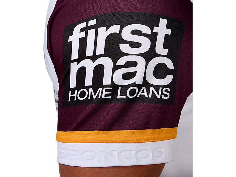 Brisbane Broncos 2025 NRL Ladies Premiers Jersey