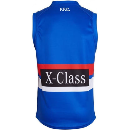 Western Bulldogs 2020 AFL Kids Home Guernsey