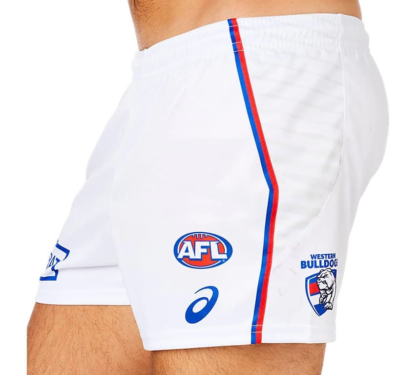 Western Bulldogs 2020 AFL Mens Clash Shorts