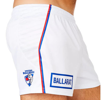 Western Bulldogs 2020 AFL Mens Clash Shorts
