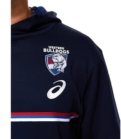 Western Bulldogs 2020 AFL Mens Training Hoodie