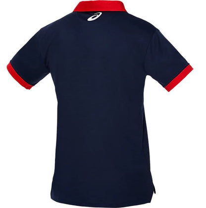 Western Bulldogs 2020 AFL Mens Media Polo Shirt