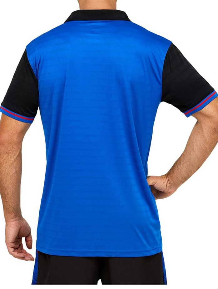 Western Bulldogs Mens Media Polo Shirt