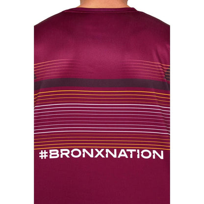 Brisbane Broncos NRL Mens Run Out Tee