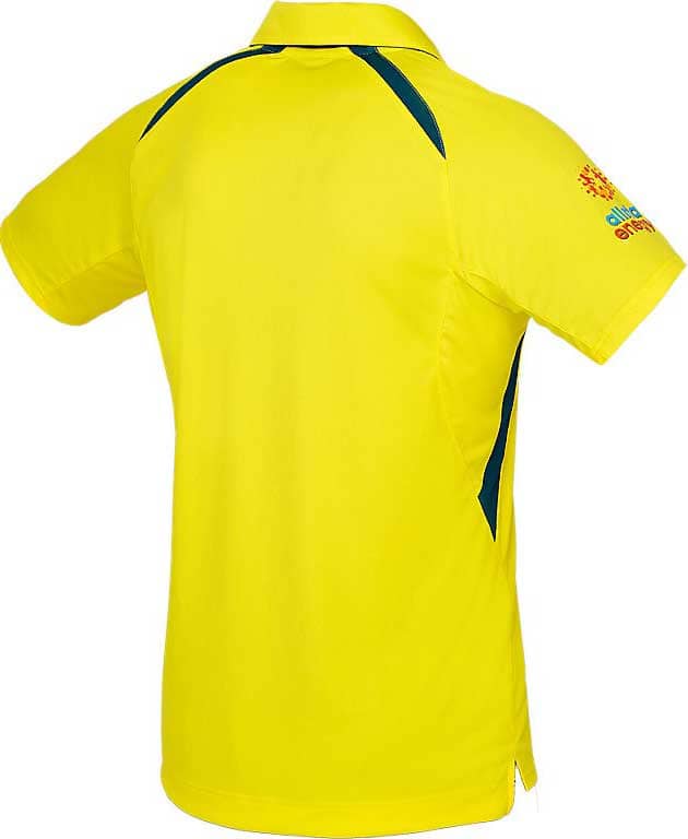 Cricket Australia Mens ODI Home Shirt